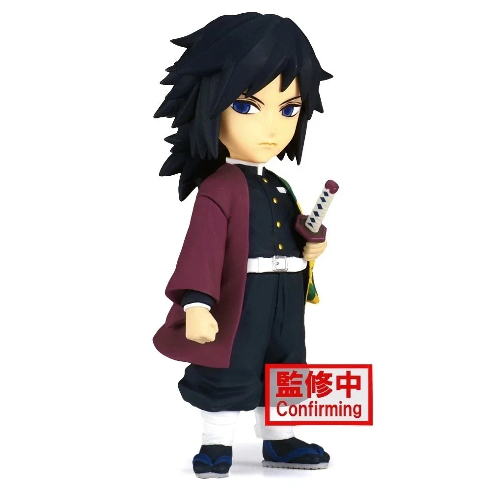 Official GIYU TOMIOKA Demon Slayer WCF Figure Banpresto (Water Hashira Vol. 5)